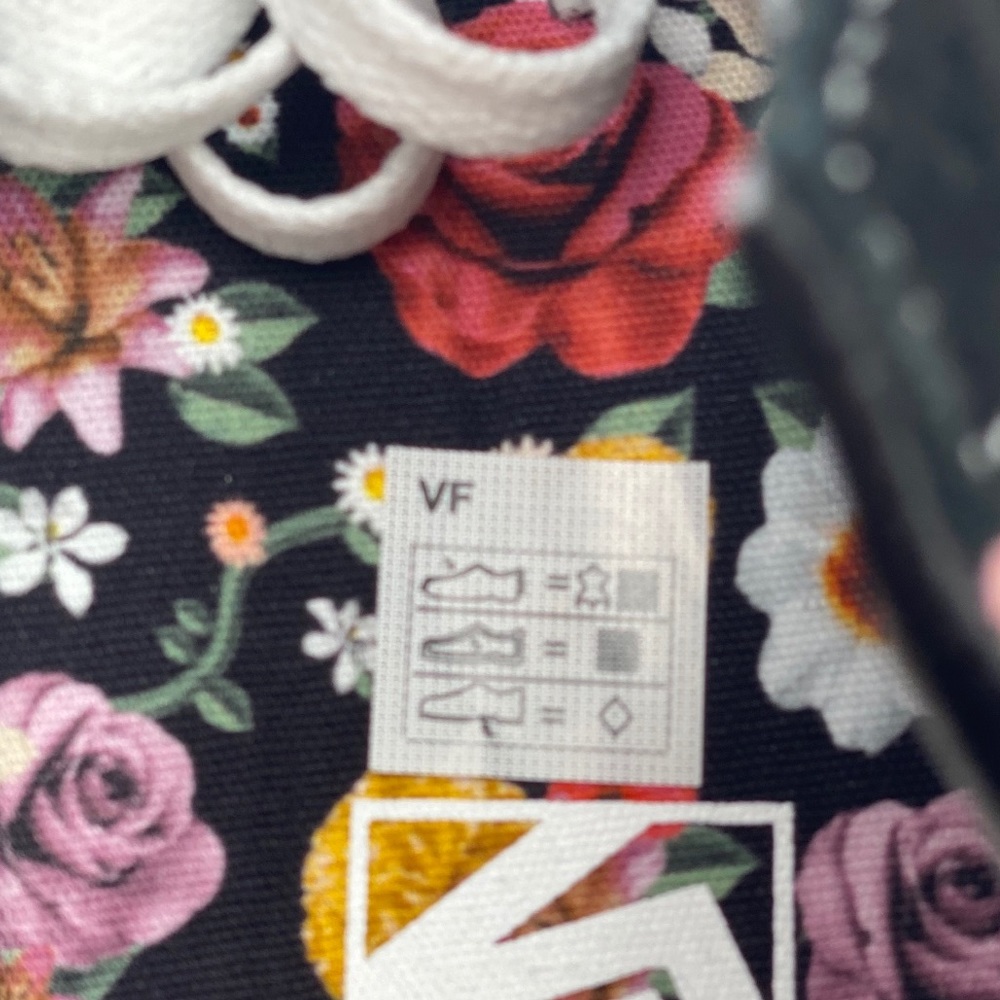 Vans Old School Lux Floral - Picture 6 of 13